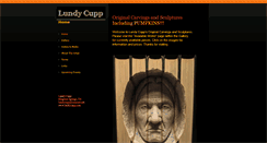 Desktop Screenshot of lundycupp.com